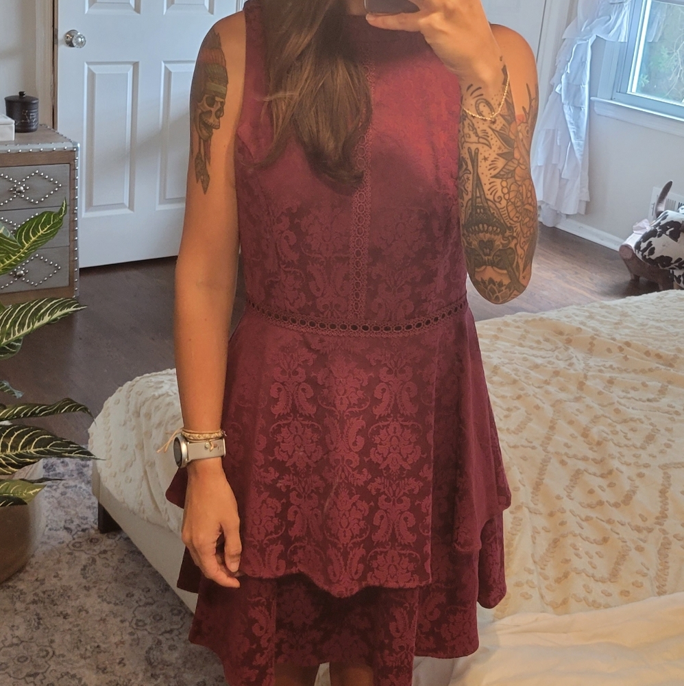 Xhilaration Dress